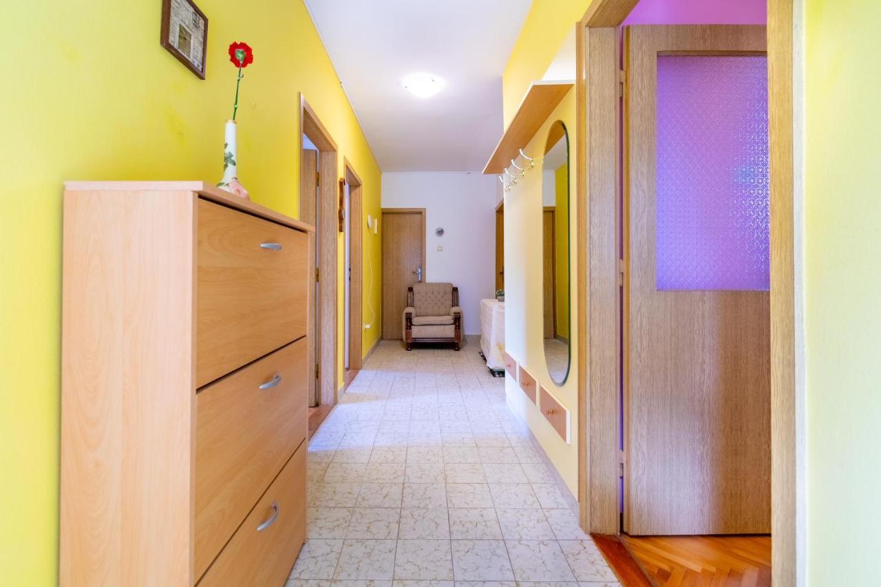 City Apartment 4 & 6 Makarska Exterior foto